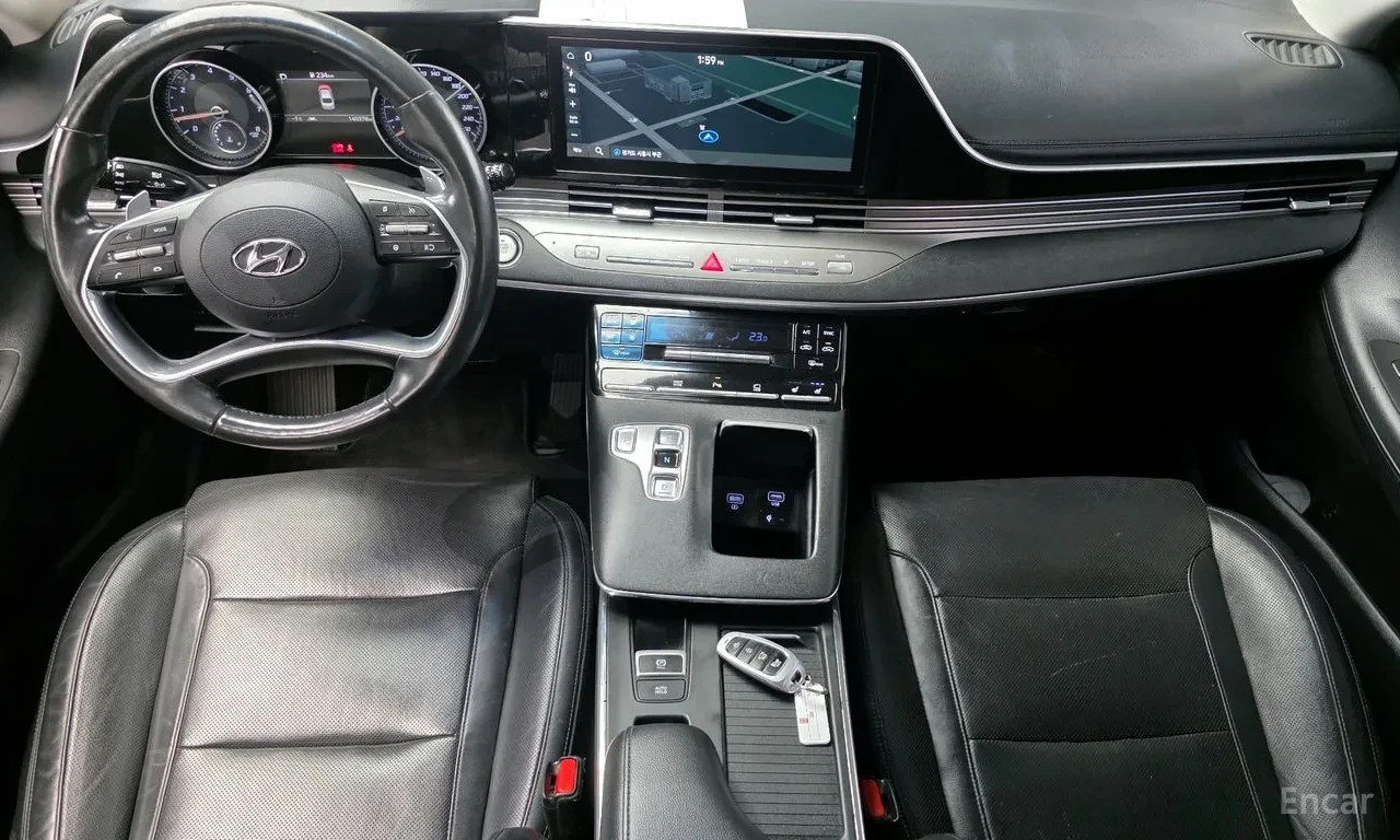 Hyundai Grandeur 360 ������* ���������* ������� �� �����* ������ �� | Mobile.bg � ����������� 8