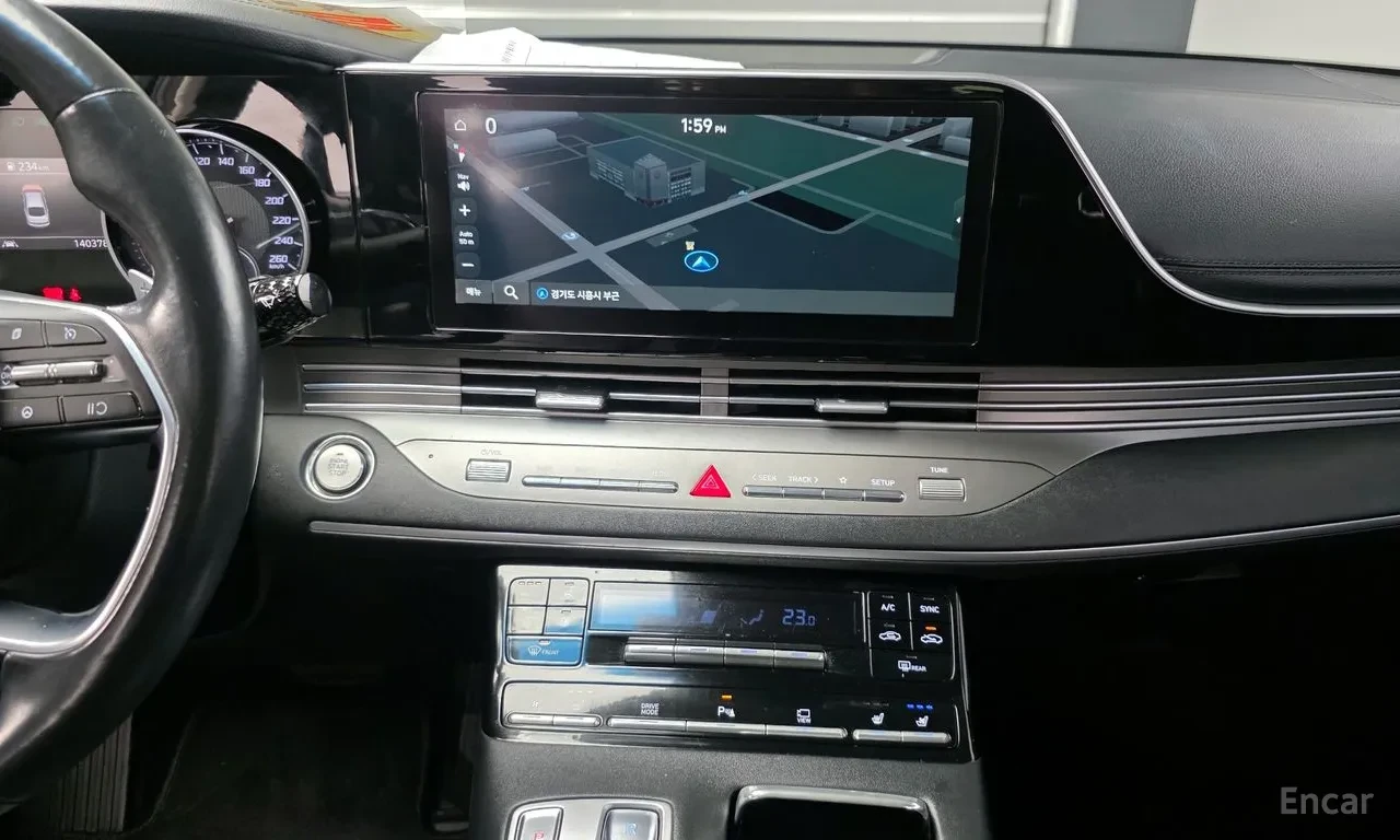 Hyundai Grandeur 360 ������* ���������* ������� �� �����* ������ �� | Mobile.bg � ����������� 12