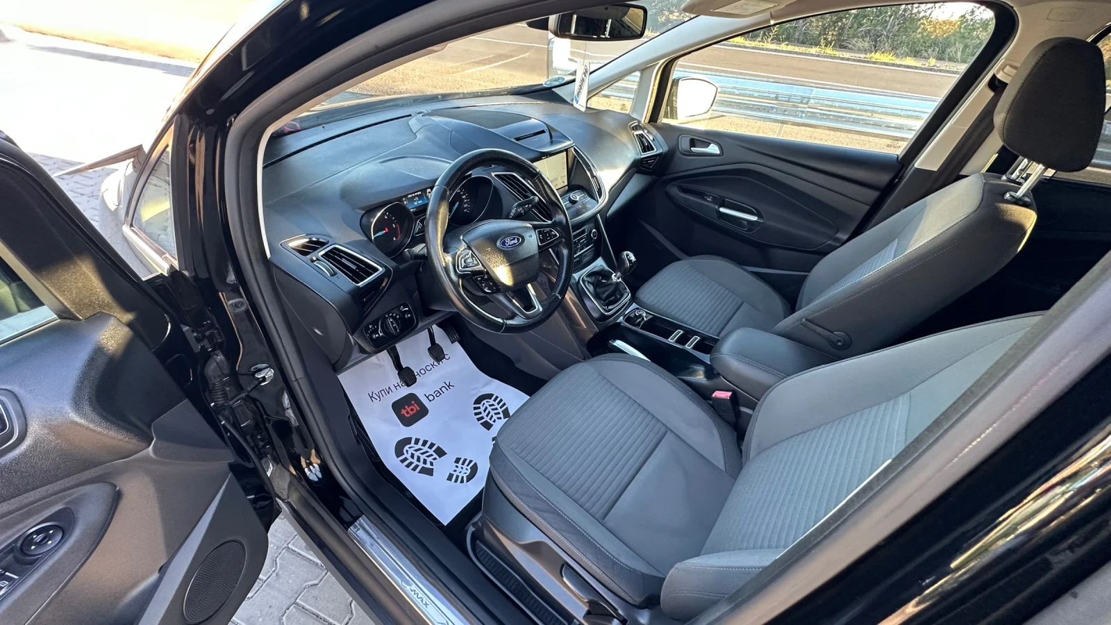 Ford C-max Led 6 �������� ���� 6  | Mobile.bg � ����������� 7