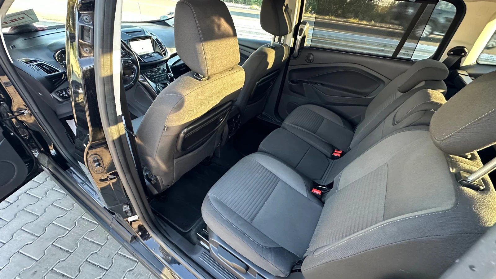 Ford C-max Led 6 �������� ���� 6  | Mobile.bg � ����������� 8