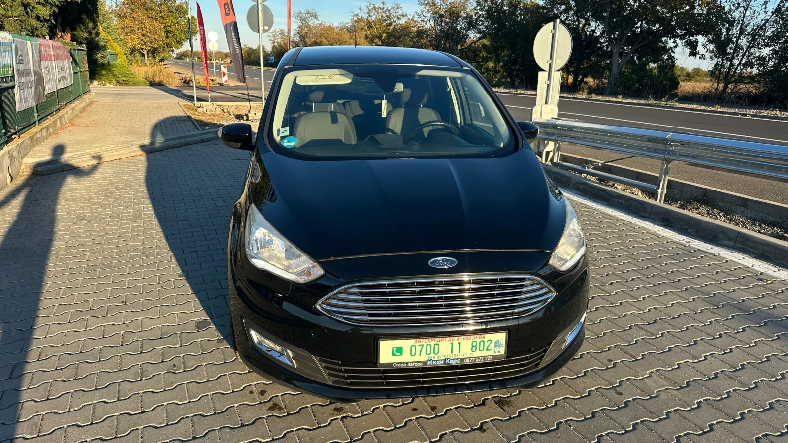 Ford C-max Led 6 �������� ���� 6  | Mobile.bg � ����������� 6