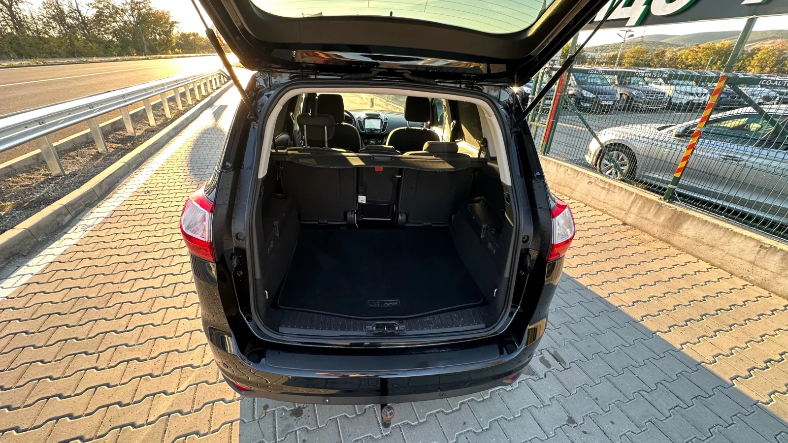 Ford C-max Led 6 �������� ���� 6  | Mobile.bg � ����������� 14