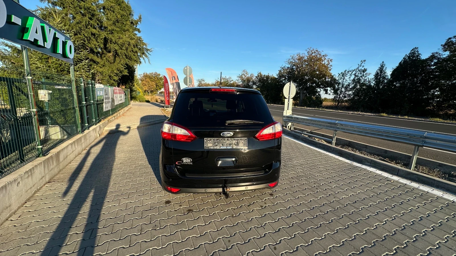 Ford C-max Led 6 �������� ���� 6  | Mobile.bg � ����������� 3