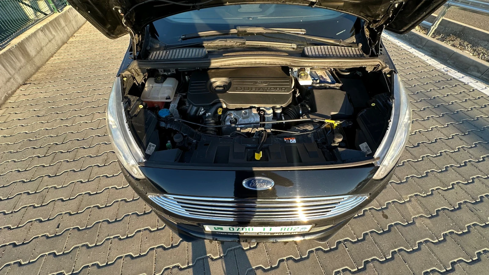 Ford C-max Led 6 �������� ���� 6  | Mobile.bg � ����������� 13