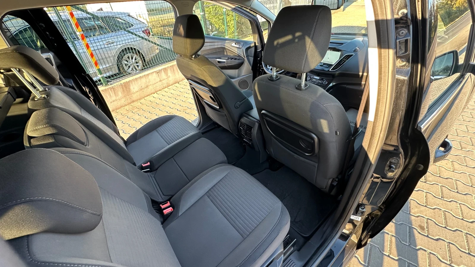 Ford C-max Led 6 �������� ���� 6  | Mobile.bg � ����������� 9