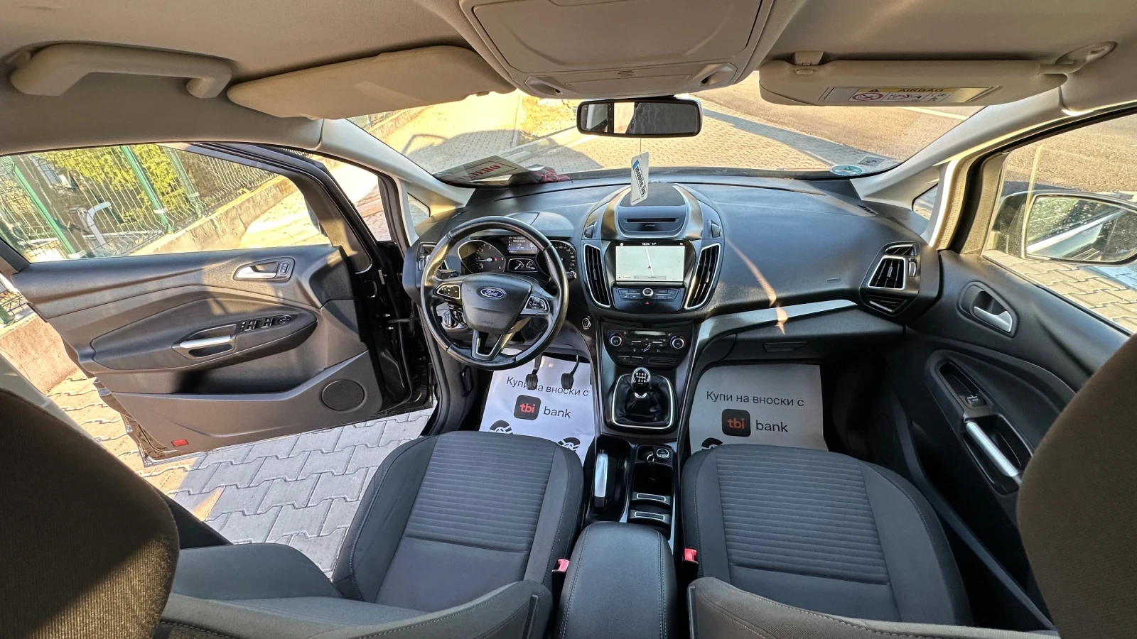 Ford C-max Led 6 �������� ���� 6  | Mobile.bg � ����������� 10