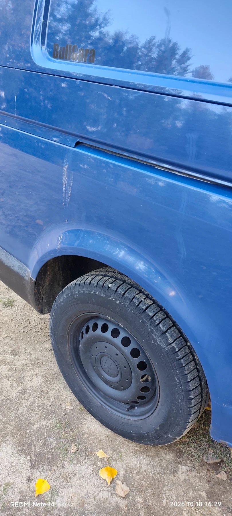 VW ID.5 Товарен, снимка 5 - Автомобили и джипове - 56733138
