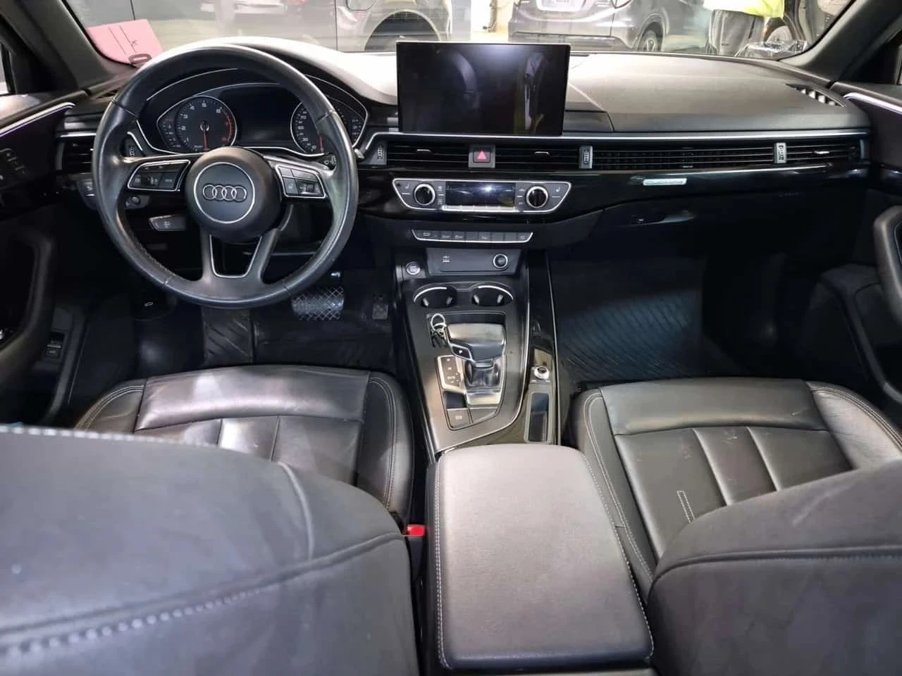 Audi A4, снимка 5 - Автомобили и джипове - 56737562