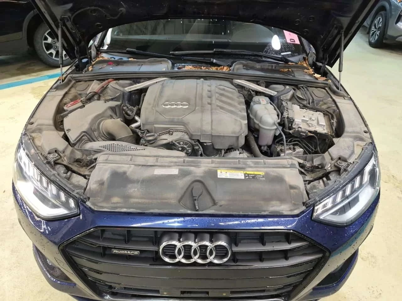 Audi A4, снимка 15 - Автомобили и джипове - 56737562