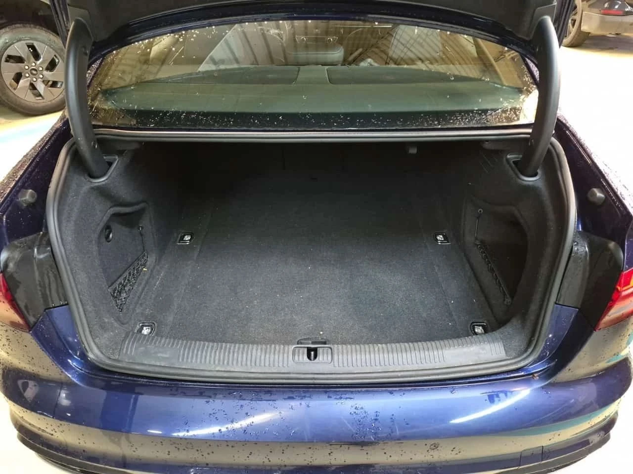 Audi A4, снимка 12 - Автомобили и джипове - 56737562