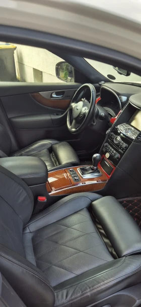 Infiniti QX70 3.7ULTIMAT, снимка 13