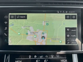 Audi Q7 TECHNIK* MATRIX* DISTRONIK* HEAD-UP* 360* PANO* ОБ, снимка 13