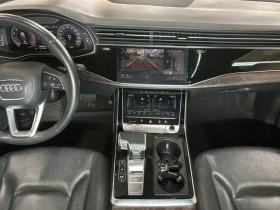 Audi Q7 TECHNIK* MATRIX* DISTRONIK* HEAD-UP* 360* PANO* ОБ, снимка 10
