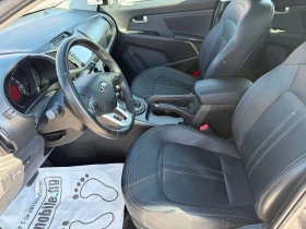 Kia Sportage R-Line 4WD 2.0CRDI-184k.c./Автомат, Панорама/, снимка 9