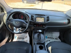 Kia Sportage R-Line 4WD 2.0CRDI-184k.c./Автомат, Панорама/, снимка 15