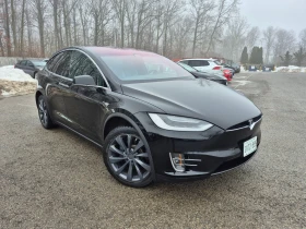 Tesla Model X 100D * * AWD * * БЕЗ ИНЦИДЕНТИ * * , снимка 1