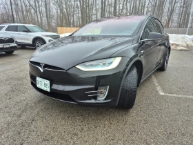 Tesla Model X 100D * * AWD * * БЕЗ ИНЦИДЕНТИ * * , снимка 2
