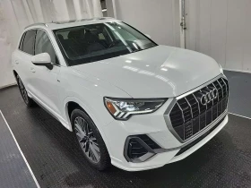 Audi Q3 * PROGRESSIV * ПОДГРЕВ * ДВА КЛЮЧА * ПАНОРАМА , снимка 3