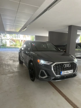 Audi Q3, снимка 3