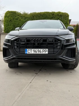 Audi Q8, снимка 1