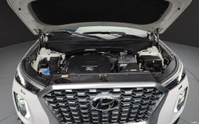 Hyundai Palisade 3.8 2WD Cam360* Обдухване и Подгрев* , снимка 6