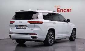 Jeep Grand cherokee 3.6* V6* OVERLAND* ПОДГРЕВ* ОБДУХВАНЕ* 360КАМЕРА* , снимка 2