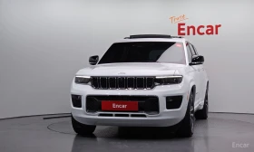 Jeep Grand cherokee 3.6* V6* OVERLAND* ПОДГРЕВ* ОБДУХВАНЕ* 360КАМЕРА* , снимка 3