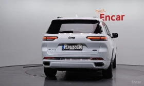 Jeep Grand cherokee 3.6* V6* OVERLAND* ПОДГРЕВ* ОБДУХВАНЕ* 360КАМЕРА* , снимка 4