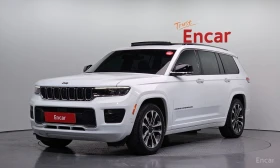Jeep Grand cherokee 3.6* V6* OVERLAND* ПОДГРЕВ* ОБДУХВАНЕ* 360КАМЕРА* , снимка 1