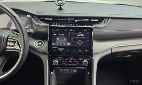 Jeep Grand cherokee 3.6* V6* OVERLAND* ПОДГРЕВ* ОБДУХВАНЕ* 360КАМЕРА* , снимка 8