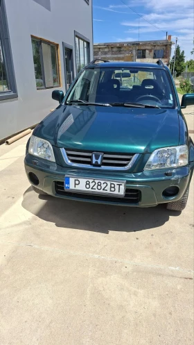 Honda Cr-v, снимка 6