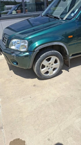 Honda Cr-v, снимка 1