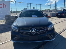 Mercedes-Benz GLC 43 AMG * COUPE * ДИСТРОНИК * 360 * 2 КЛЮЧА , снимка 4