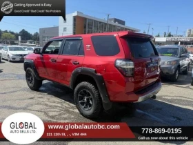 Toyota 4runner TRD Off Road Premium, снимка 4
