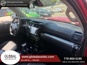 Toyota 4runner TRD Off Road Premium, снимка 12