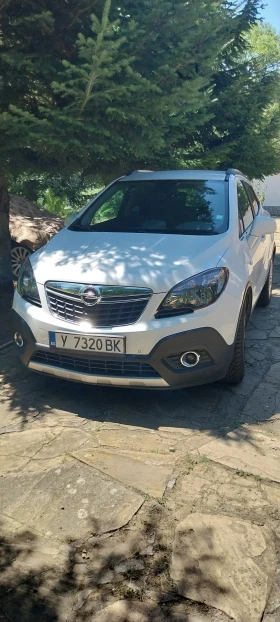 Opel Mokka 1.4, снимка 1