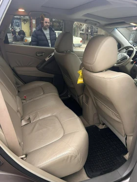 Nissan Murano Z51, снимка 3