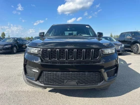 Jeep Grand cherokee * Altitude * АВТОКРЕДИТ * ГЛАВНО ПРЕДСТАВИТЕЛСТВО, снимка 2