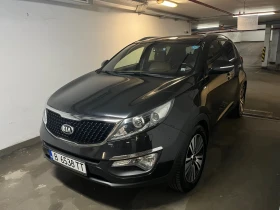 Kia Sportage 2.0 GDI AWD (4x4) TX / Platinum (Top-tier) Edition, снимка 3