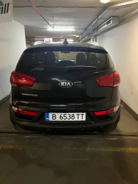 Kia Sportage 2.0 GDI AWD (4x4) TX / Platinum (Top-tier) Edition, снимка 2