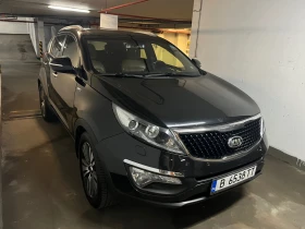 Kia Sportage 2.0 GDI AWD (4x4) TX / Platinum (Top-tier) Edition, снимка 4