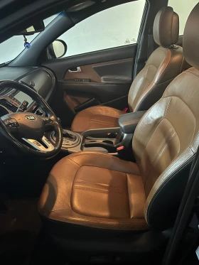 Kia Sportage 2.0 GDI AWD (4x4) TX / Platinum (Top-tier) Edition, снимка 9
