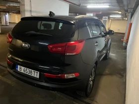 Kia Sportage 2.0 GDI AWD (4x4) TX / Platinum (Top-tier) Edition, снимка 6