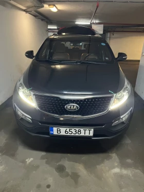 Kia Sportage 2.0 GDI AWD (4x4) TX / Platinum (Top-tier) Edition, снимка 11