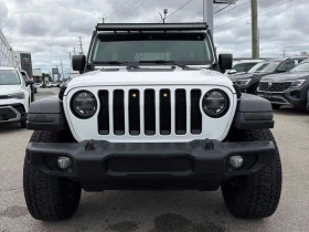 Jeep Wrangler Unlimited Sport Altitude * CARFAX * АВТОКРЕДИТ * , снимка 5