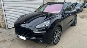 Porsche Cayenne 4, 2 S bi-turbo v8, снимка 1