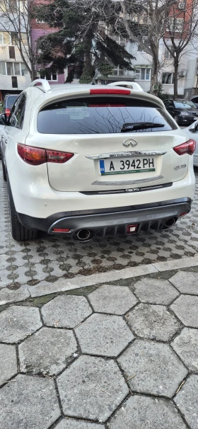 Infiniti QX70 3.7ULTIMAT, снимка 4