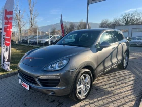 Porsche Cayenne S 4.8i 1