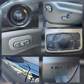Jeep Grand cherokee 3.6-LIMITED-PODGREV-VENTILACIA-PANORAMA | Mobile.bg    10