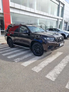 Toyota Land cruiser - 135000 лв. - 67910926 3